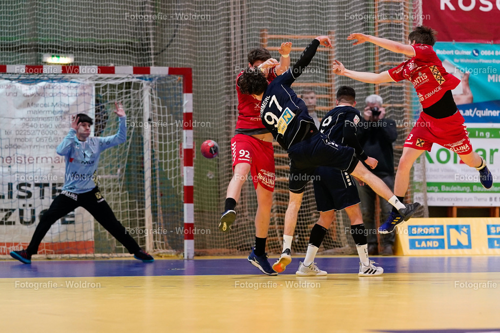 20230217 FarmTeam Jags Vöslau v Bärenbach-42 | Fotografie Woldron