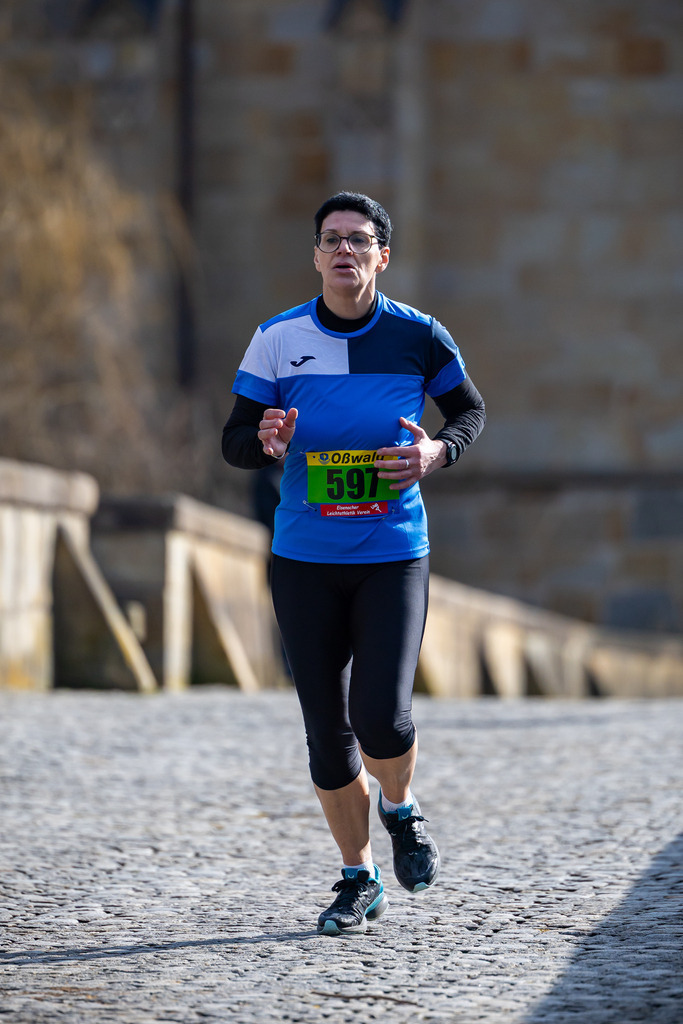 Winterlauf Creuzburg Februar 2025-1Y8A0545 | OCR Bilder Fotograf Eisenach Michael Schröder