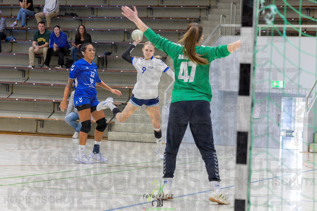 Frauen Bezirksliga, TSF Heuchelheim - HSG Pohlheim | Frauen Bezirksliga, TSF Heuchelheim - HSG Pohlheim am 01.03.2026 in Heuchelheim (Sporthalle Heuchelheim)Photo © 2026 - Jörg Heinrich - Realisiert mit Pictrs.com