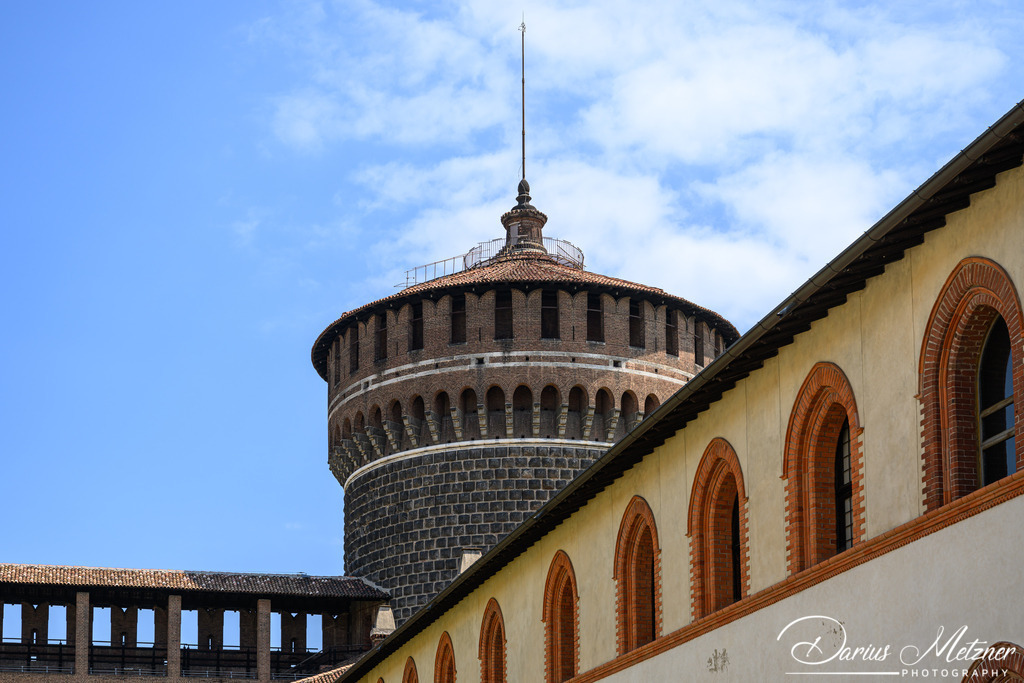 Maillard in Italien | Mailand in Italien 