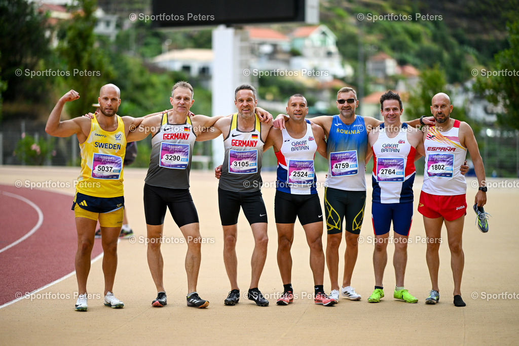 EMACS 2025 - Day 4_440 | European Masters Athletics Championships am 12.10.2025 auf Madeira (Portugal)Foto: Kai Peters - Realisiert mit Pictrs.com