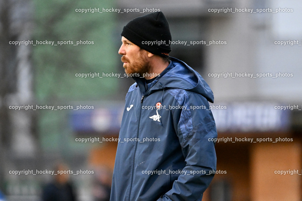 SAK vs. ASKÖ Köttmannsdorf | Asisstentcoach SAK Simon Sadnek, SAK vs. ASKÖ Köttmannsdorf, SAK vs. ASKÖ Köttmannsdorf am 02.04.2026 in Klagenfurt (Sportpark Welzenegg), Austria, (Photo by Bernd Stefan)
