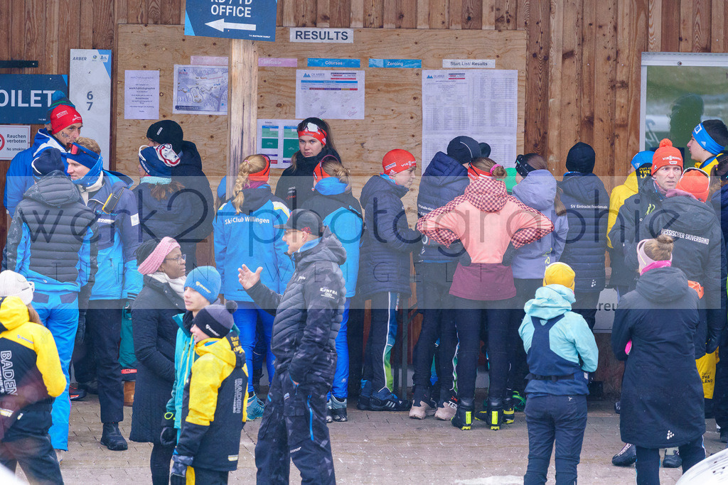 DSC Arber | 3. DSV E.INFRA Schülercup Biathlon ARBER Hohenzollern Skistadion - 14.-16.02.2025