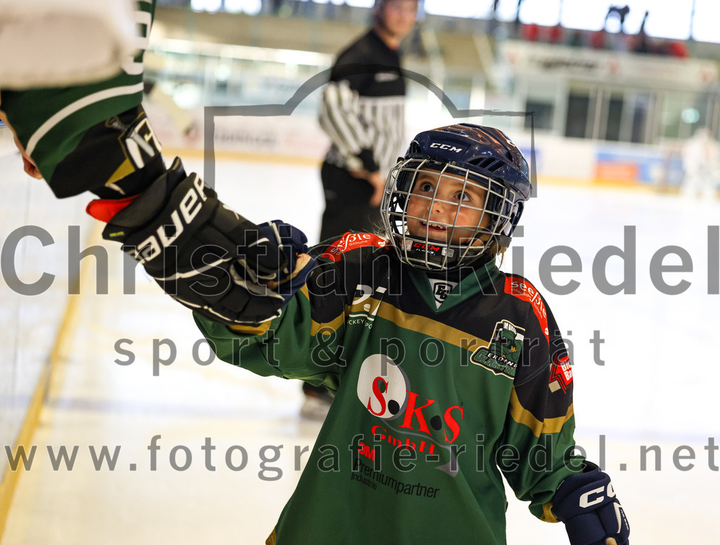 2022-09-25_022_TSV_Erding_gegen_EHC_Klostersee | Erding, Deutschland, 25.09.2022:
Eishockey, Bayernliga 2022 / 2023, Testspiel, TSV Erding gegen EHC Klostersee, Endergebnis: 8:2

Foto: Christian Riedel / fotografie-riedel.net