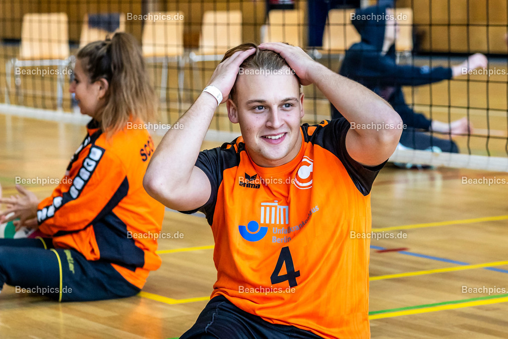 2025-200095027-Icke-Cup |  08.11.2025;  Foto: Gerold Rebsch - www.beachpics.de