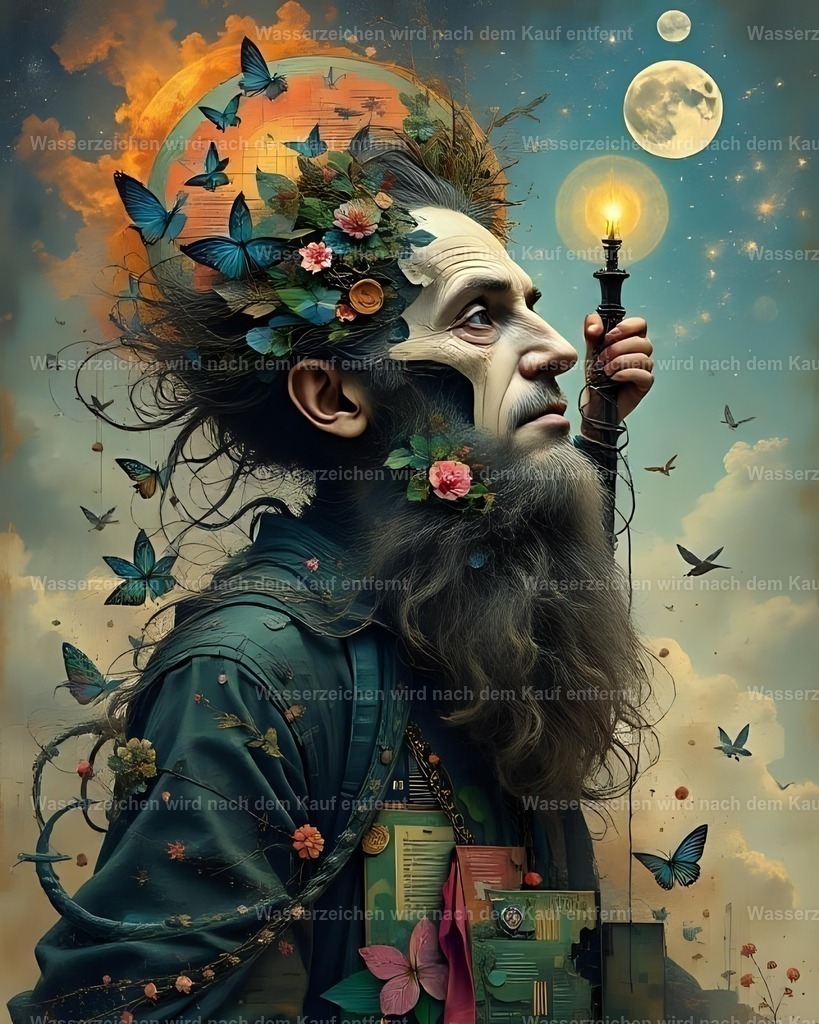 Surreale Bilder | Entdecke faszinierende surreale Bilder: Fantasievolle Kunstwerke, kreative Fotomontagen und inspirierende Motive für deine Projekte. Lass dich von einzigartigen, surrealen Bildern begeistern und finde neue Inspiration! - Realisiert mit Pictrs.com