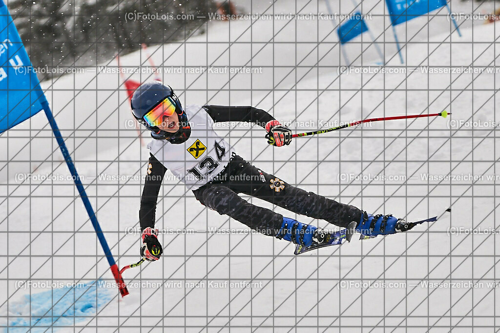 ALP3498_SteirerSKI_KinderCup-RTL_Turnau_Flacher Nick | (C)FotoLois.com, Alois Spandl, SteirerSKI, KinderCup-RTL in der SchwabenbergArena Turnau, So 26. Februar 2023.