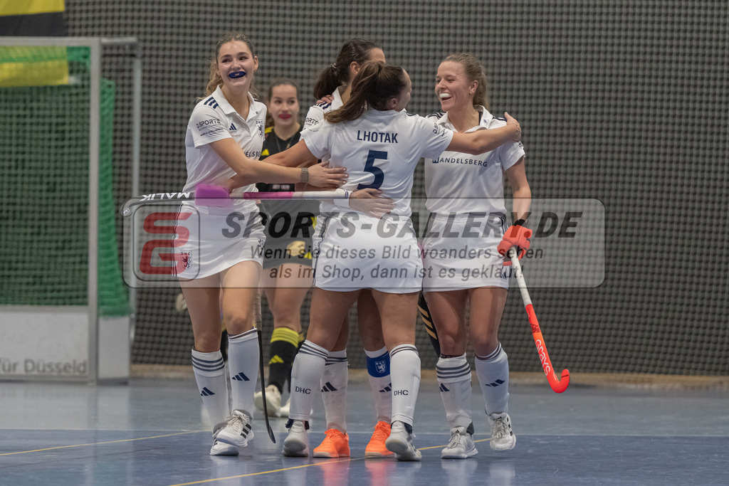 HK_20260131_107281 | 1/4 Finale 1. Bundesliga Damen Düsseldorfer HC - Harvestehuder THC am 31.01.2026