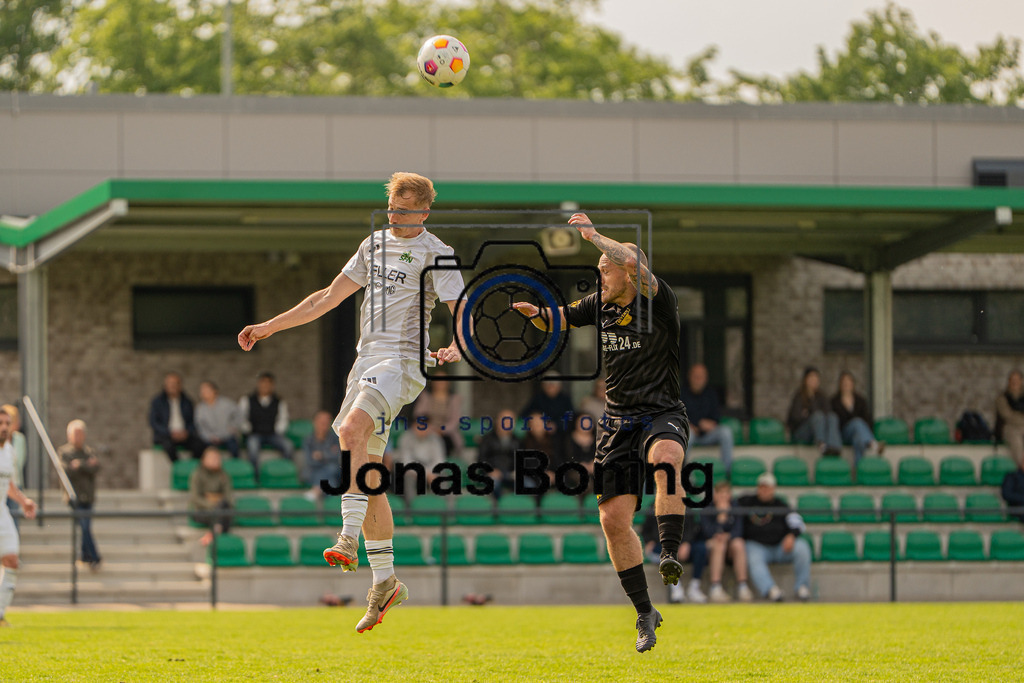 Fußball I Herren I Saison 2025-2026 I Landesliga Weser-Ems I 27. Spieltag I SFN Vechta - SV Bevern I 01094 | jns.sportfotos - Realisiert mit Pictrs.com