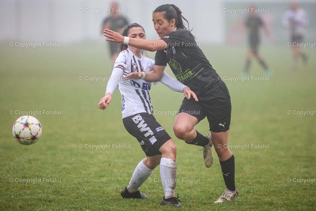 A-BINDER_20240601_0051 | St.Stefan,AUSTRIA,01.June.24 - SOCCER - Zaunergroup OOE Ladies Cuo, LASK vs FCPS. Image shows Elcin Bagci (Kematen).Photo: Sportmediapics.com/ Manfred Binder