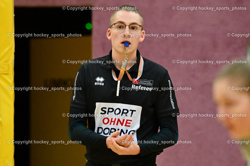 Askö Volley Eagles vs. Mühlviertel Volleys 17.12.2022 | WIRTITSCH Raffael Referee
