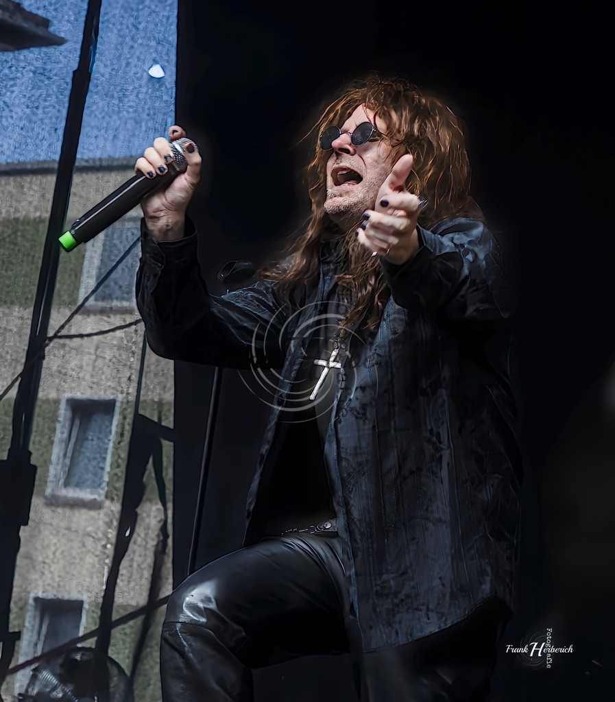 Ozzy Reborne - The Legacy of Ozz | Stadtfest Aschaffenburg 2025 - Realisiert mit Pictrs.com