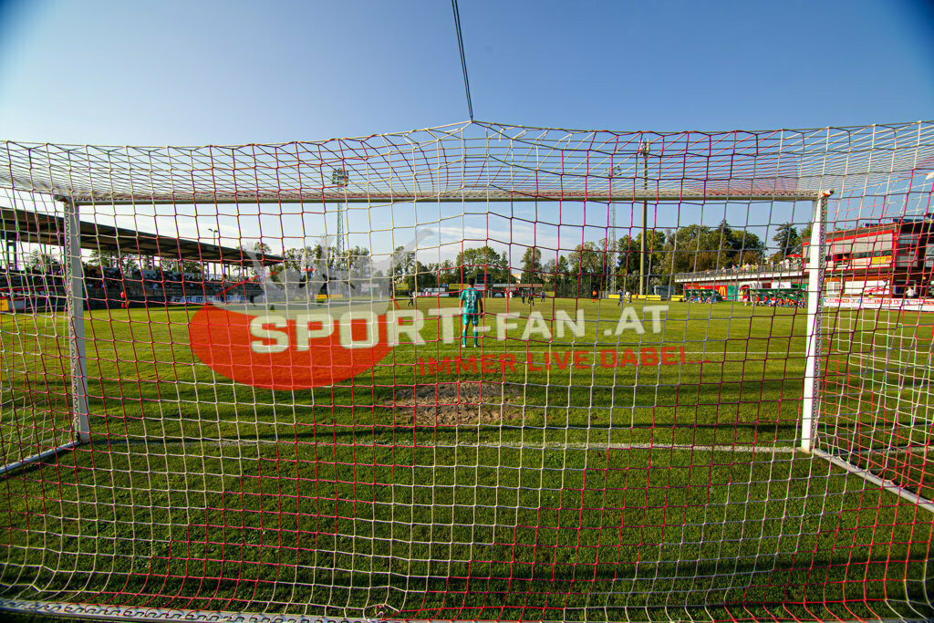 ASK Klagenfurt - SV Wallern, Regionalliga Mitte |  ASK Klagenfurt - SV Wallern am 26.08.2023 in Klagenfurt
(ASK Sportzentrum Fischl), Austria, (Photo by Ernst Krawagner sport-fan.at) - Realisiert mit Pictrs.com