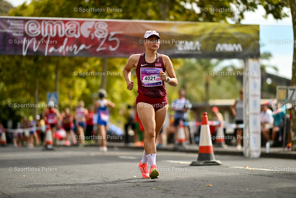 EMACS 2025 - Day 6_187 | European Masters Athletics Championships am 14.10.2025 auf Madeira (Portugal)Foto: Kai Peters - Realisiert mit Pictrs.com