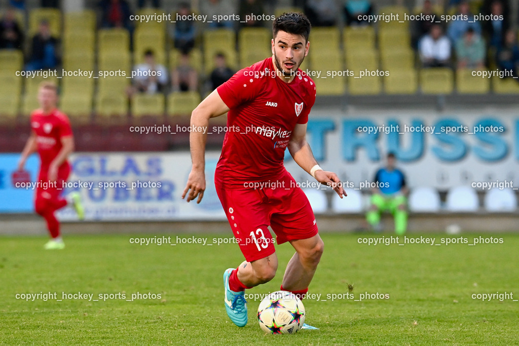 SV Feldkirchen vs. Atus Ferlach 5.5.2023 | #13 Nemanja Veselinovic