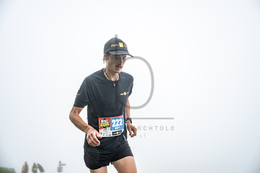 20240707_DB14642 | Nebelhorn-Berglauf 2024 am 07.07.2024  in Oberstdorf. (Foto: Dominik Berchtold)B-AL SPO