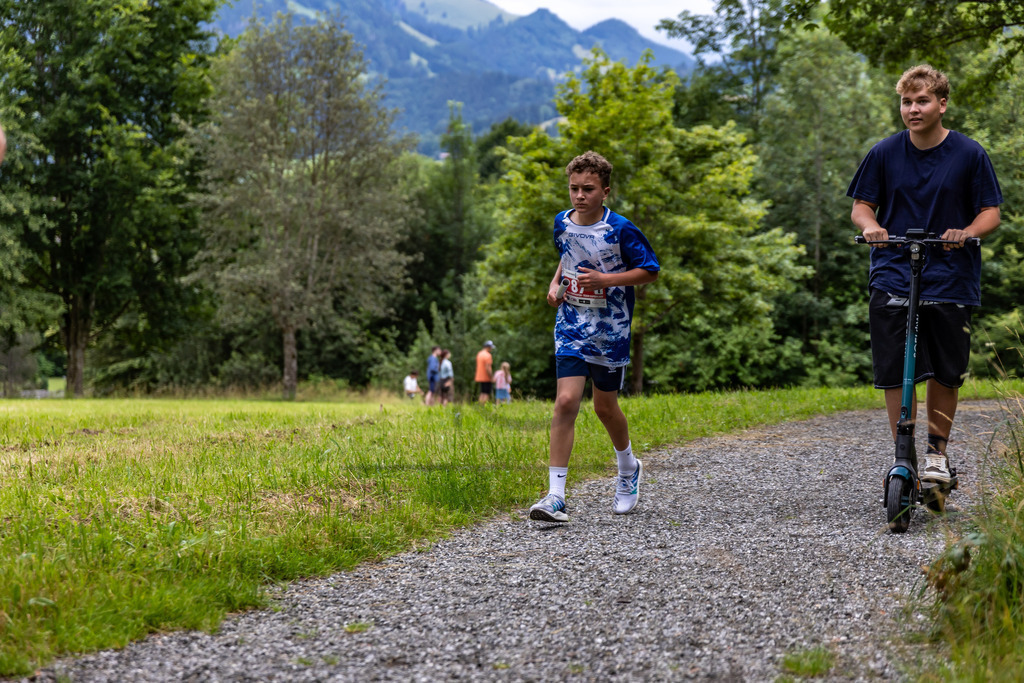 20. Sonthofer Bosch BKK Citylauf | 20. Sonthofer Bosch BKK Citylauf am 12.07.2024 in Sonthofen. Foto: Matthias Schwarz für www.dberchtold.com/ @schwarz.foto auf Instagram