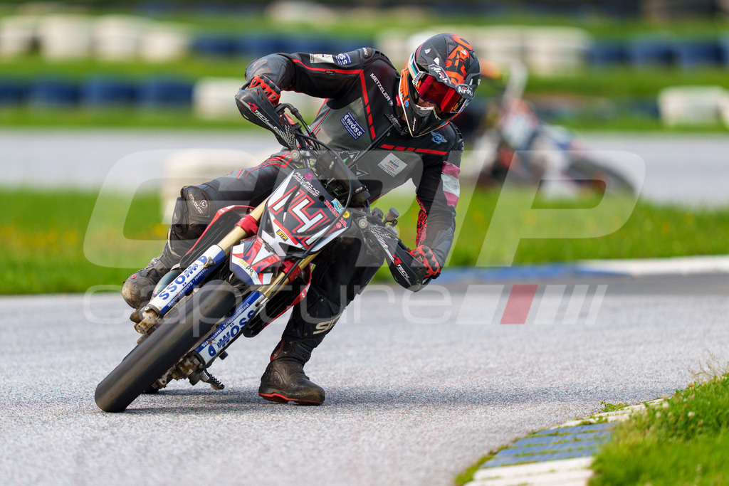 GRIPcapture-20260411-101-999-776 | GREINBACH, AUSTRIA - JUNE 20-21, 2026: Riders compete during the G-Cup, Austrian Supermoto Championship and Hungarian Supermoto Championship at PS Racing Center Greinbach, Austria. Image shows .Photo: GRIPcapture / Andrea Kurz