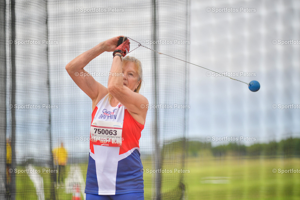 WMAC - Day 1_201 | World Masters Athletics Championship am 13.08.2024 in Gotheburg; SpeerwurfPhoto: Kai Peters - Realisiert mit Pictrs.com