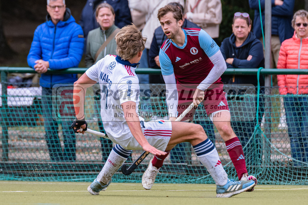 SM_20250927-D85_4634 | 1.BL-Feld - Hinrunde (M) UHC - MHC / 2:0 (1:0)