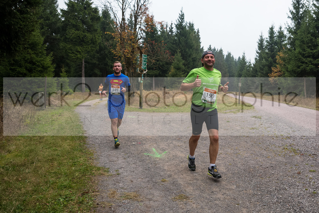 Herbstlauf 2018 | Neuhaus/Rwg. - Masserberg am 7. Oktober 2018