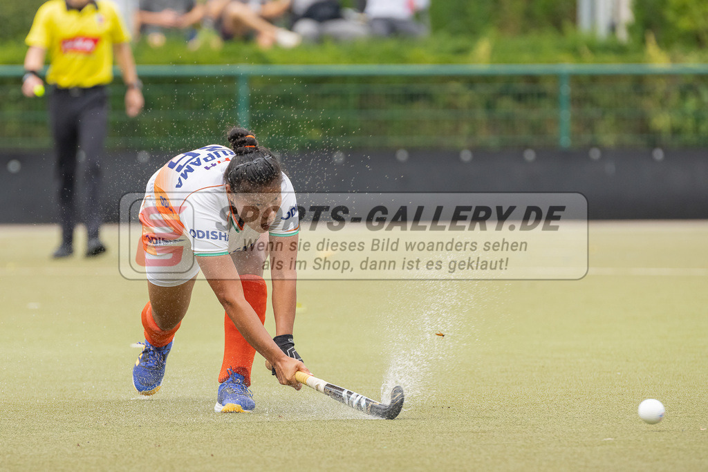 HK_20230819_103202 | 4 Nations Tournament ( W ) Germany - India am 19.8.2023 DHC Düsseldorf, Düsseldorf ,