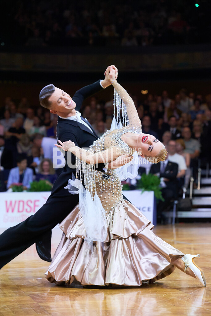 German Open Championships | Stuttgart - 14.08.2026: German Open Championships in Stuttgart (Liederhalle), Germany. Photo by: BobNL design &amp; photography - Realisiert mit Pictrs.com
