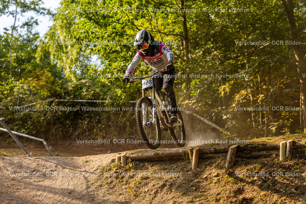 DM Downhill Ilmenau 2025--3986 | OCR Bilder Fotograf Eisenach Michael Schröder