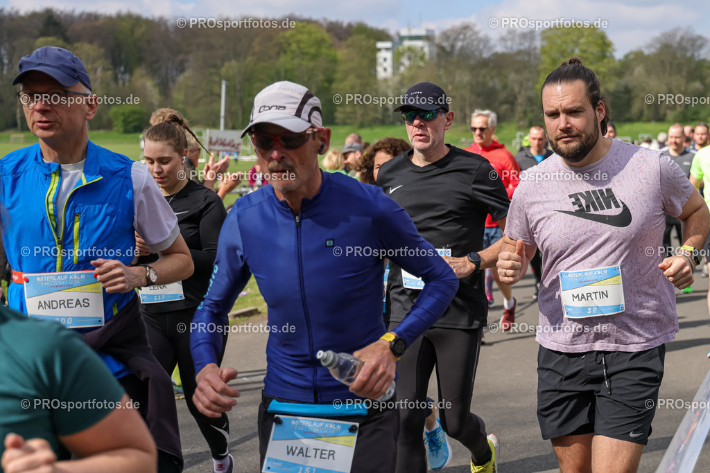 Osterlauf Koeln; Koeln, 16.04.22 | Impressionen vom Osterlauf Koeln am 16.04.22 in Koeln (Nordrhein-Westfalen).