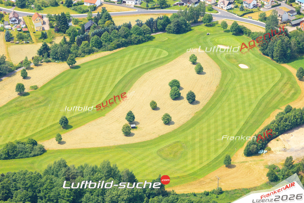 Die Luftaufnahme Fahrenbach - Tröstau wurde vom UL-Flugzeug (keine Drohne) aus fotografiert.Hohe Druck- Auflösung-die Geschenkidee!