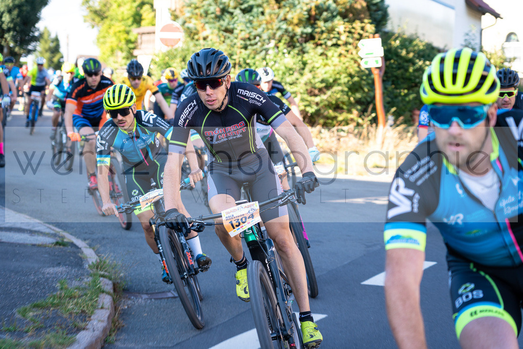 RennsteigRIDE | RennsteigRIDE, Schmiedefeld - 3. September 2022