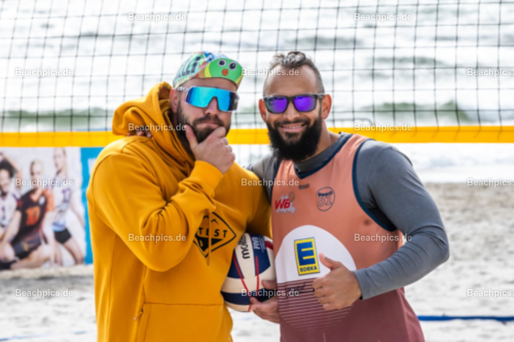 2024-00101429-Beachcup-Binz |  15.06.2024; Ostseebad Binz Foto: Gerold Rebsch - www.beachpics.de