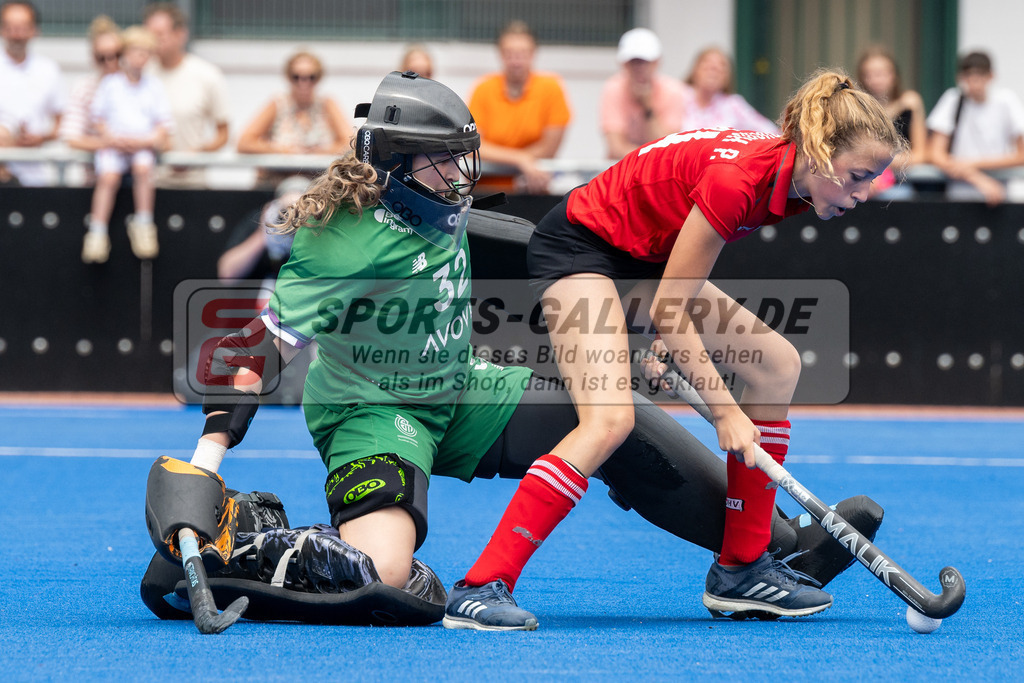 SFE_20230715_0231 | EuroHockey EM U18 Girls Scotland vs Austria am 15.07.2023 in Krefeld (Gerd-Wellen-Hockeyanlage), Photo: Stephan Fehrmann 2023 (Sports-Gallery)