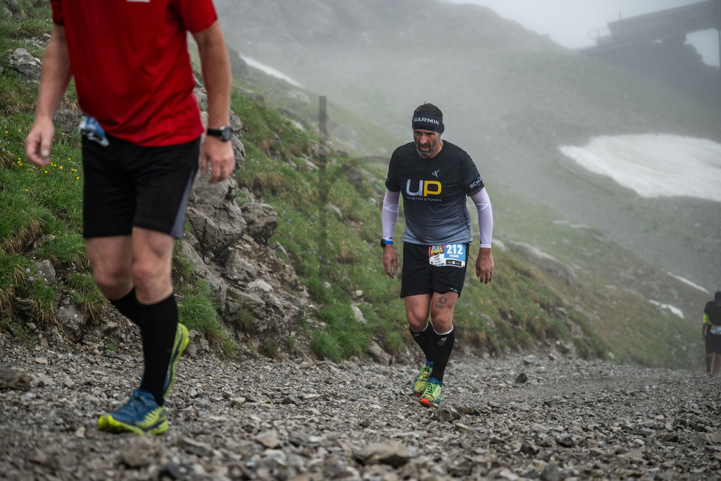 20240707_DB15403 | Nebelhorn-Berglauf 2024 am 07.07.2024  in Oberstdorf. (Foto: Dominik Berchtold)B-AL SPO
