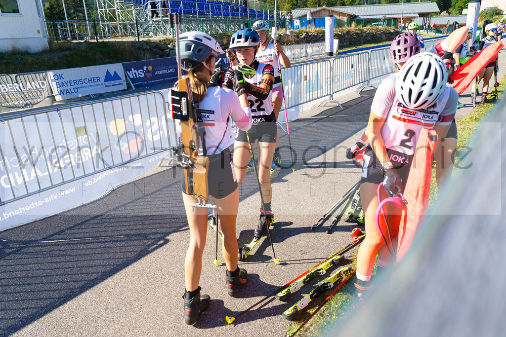 DP Arber  | Deutschlandpokal ARBER am 15. - 17. September 2023