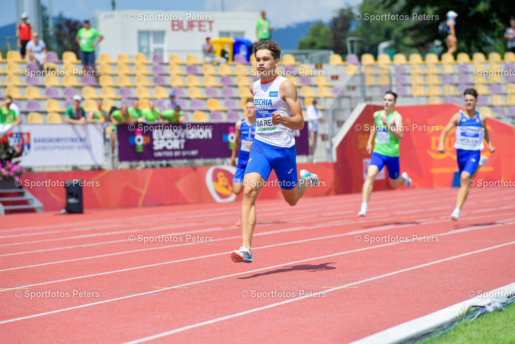 U18 EM - Tag 1_38 | U18-EM am 18.07.2024 in Banska BrysticaFoto: DLV/Kai Peters - Realisiert mit Pictrs.com