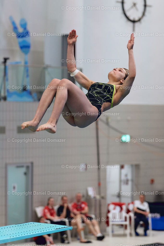 International Youth Diving Meet 2026 | Day 4 of 5 | International Youth Diving Meet 2026| Day 4 of 5 | 25.04.2026 | Youth diving competition featuring 1m and 3m springboard and platform at the Schwimmsportkomplex Freiberger Platz in Dresden.@ Domazer Photography - Realisiert mit Pictrs.com