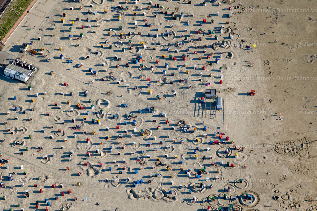 4038392 | Hauptstrand, Borkum, Nationalpark Niedersaechsisches Wattenmeer