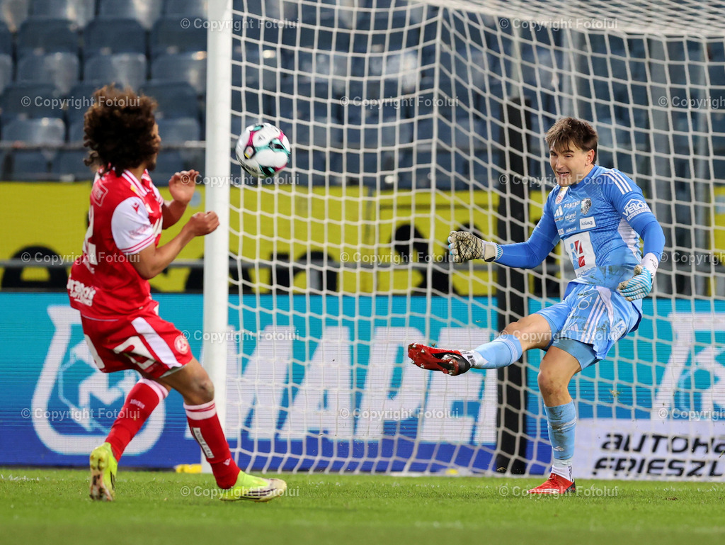 A_LUI_14032026_17 | SPORT,FUSSBALL,ADMIRAL BUNDESLIGA GAK-RZ PELLETS WAC 14.03.2026 IM BILD:  NIKOLAS POLSTER (WAC) FOTO:FOTOLUI/MW