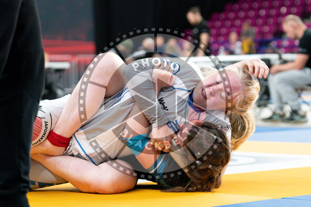 20250517PBB1524 | Athletes compete during the first day of the ADCC Amateur World Championship on May 15, 2025 in Warsaw, Poland. © Chiara Dazi / photoblackbelt
