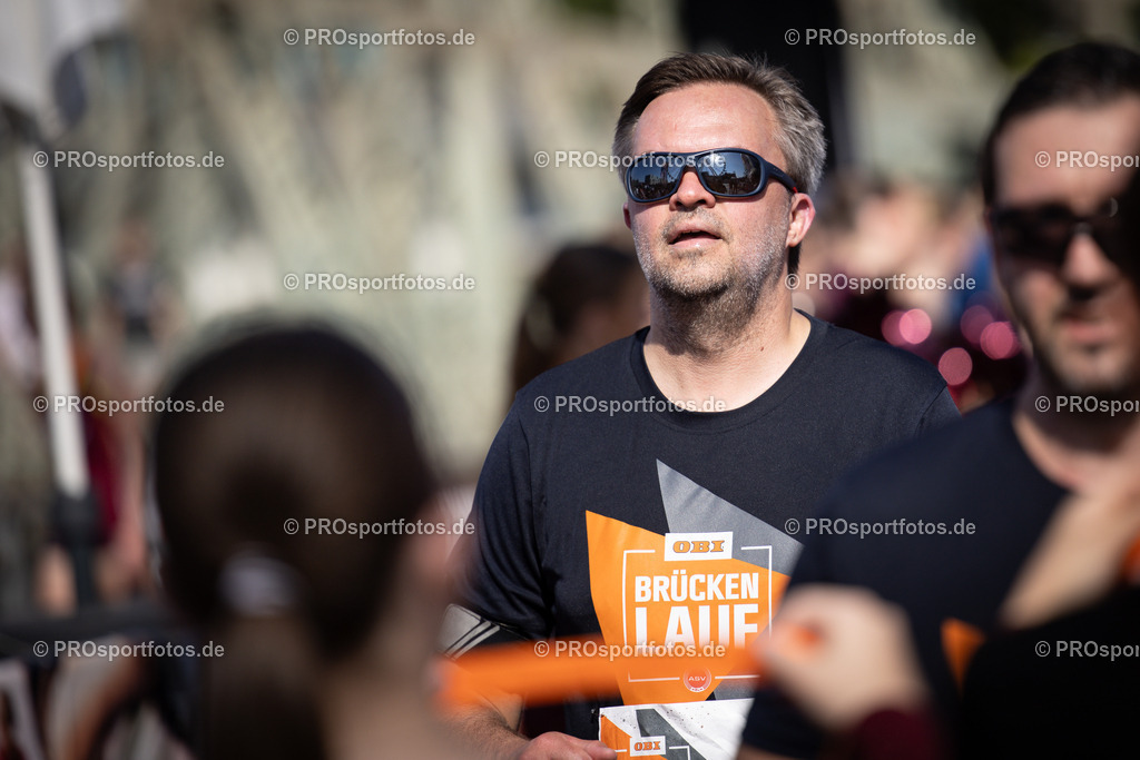 OBI ASV Koelner Brueckenlauf; Koeln, 10.09.23 | Impressionen vom OBI ASV Koelner Brueckenlauf am 10.09.23 am Olympiamuseum in Koeln (Deutschland). Foto: BEAUTIFUL SPORTS/Axel Kohring