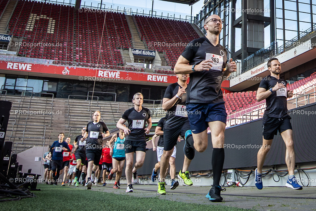 13. Koelner Leselauf in Koeln, 25.05.2023 | Impressionen vom 13. Koelner Leselauf am 25.05.2023 im Sportpark Muengersdorf in Koeln. Foto: BEAUTIFUL SPORTS/Axel Kohring