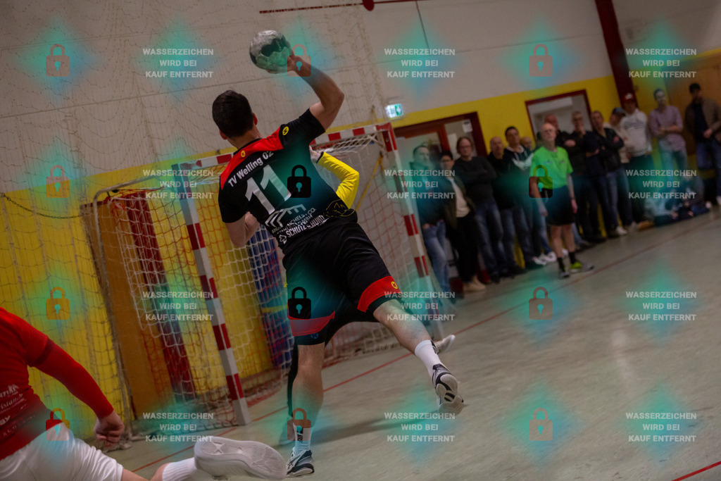 _HP_7711_3000o | TV Welling Herren vs. TS Bendorf 23.02.2024