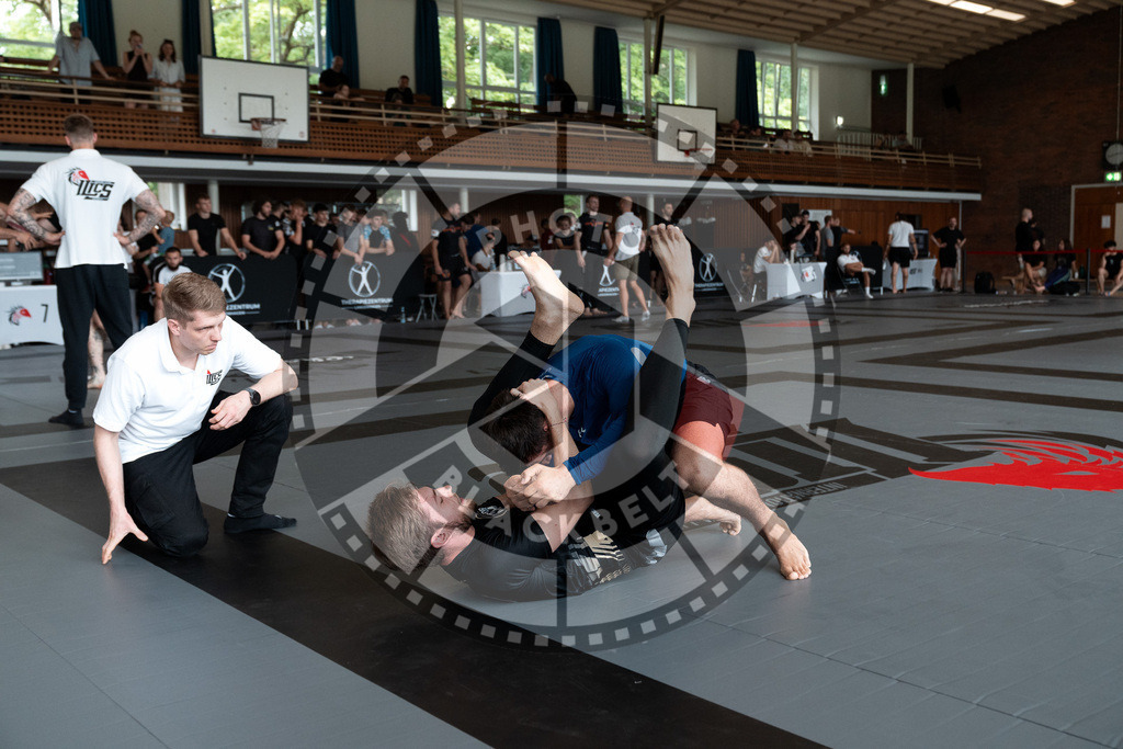 20250628PBB7852 | Athletes compete during the ILLCS X, International Luta Livre Championship Summer Edition on June 28, 2025 in Hannover, Germany. © Chiara Dazi / photoblackbelt