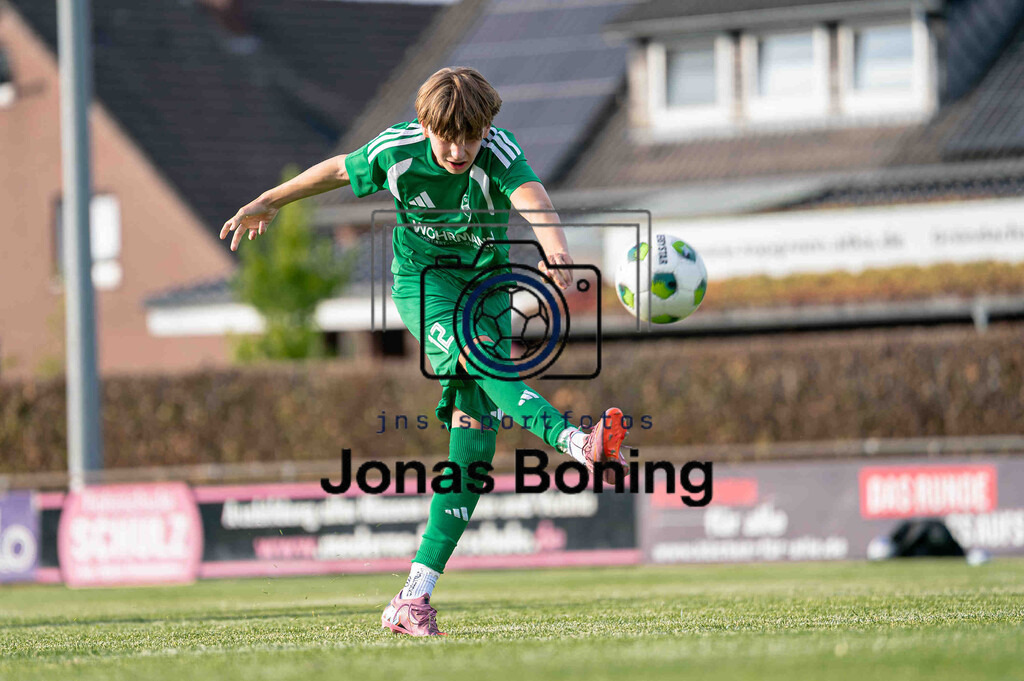 Fußball I C-Junioren I Saison 2026-2027 I Testspiel I GW Brockdorf - VfL Oldenburg I 04114 | jns.sportfotos - Realisiert mit Pictrs.com