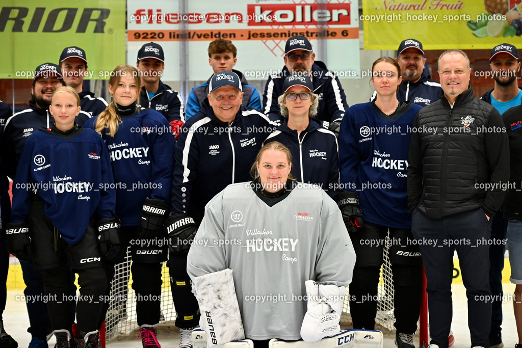 Villacher Hockey Camp 2025 | Villacher Hockey Camp 2025, Villacher Hockey Camp 2025 am 06.08.2025 in Villach (Stadthalle Villach), Austria, (Photo by Bernd Stefan)