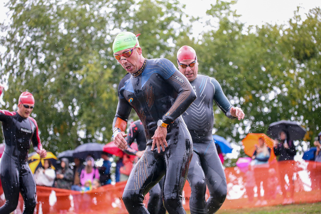 TRIRUN LINZ TRIATHLON 2025 | AUSTRIA, 14.09.2025, Linz, TRIRUN LINZ TRIATHLON 2025, Photo: WAPICS / Andreas Willdoner