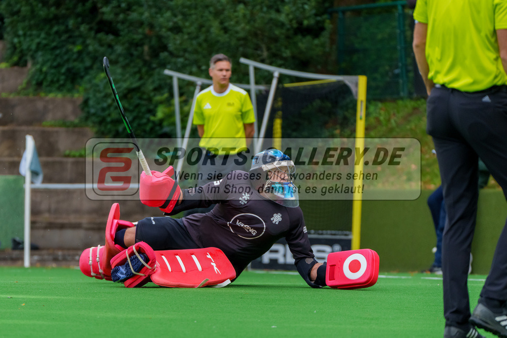 HK_20250927_101959 | 1. Bundesliga Herren Uhlenhorst Mülheim - Hamburger Polo Club am 27.9.2025 Uhlenhorst Mülheim, Mülheim a.d. Ruhr