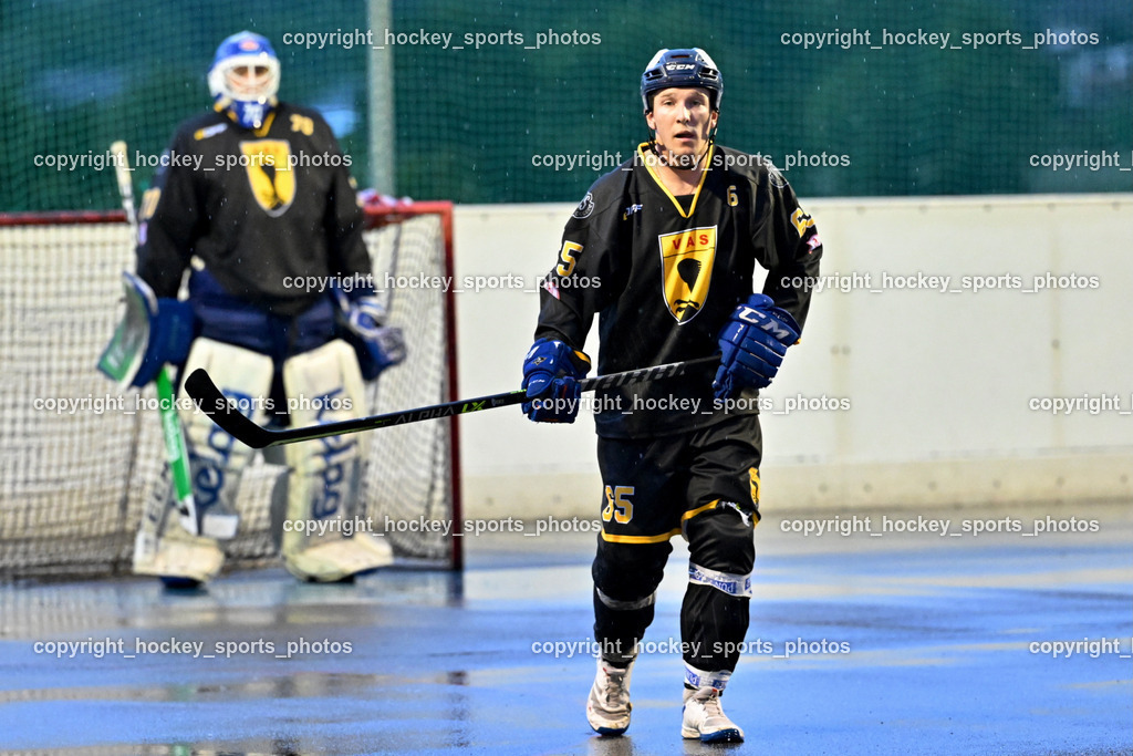 VAS Ballhockey Villach vs. ASKÖ Villach Ballhockey | #65 Ortner Stefan, VAS Ballhockey Villach vs. ASKÖ Villach Ballhockey, VAS Ballhockey Villach vs. ASKÖ Villach Ballhockey am 28.05.2025 in Villach (Alpen Arena ), Austria, (Photo by Bernd Stefan)