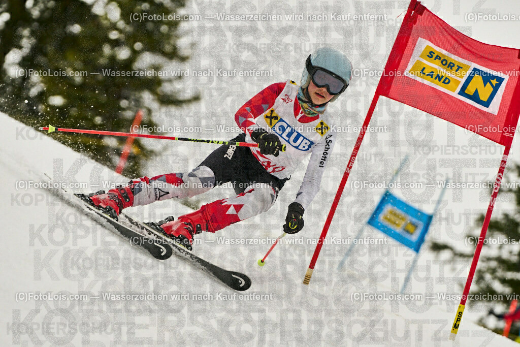 ALP3742_NWC-RTL_Hochkar | (C)FotoLois.com, Alois Spandl, NÖ RAIKA Club-Nachwuchscup_Giant Slalom am Hochkar/Draxlerloch, So 15. Jänner 2023.